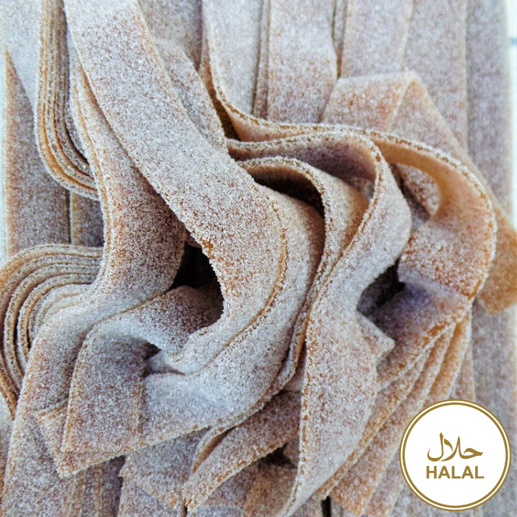 Bandeaux cola sucrés - Halal - 100g