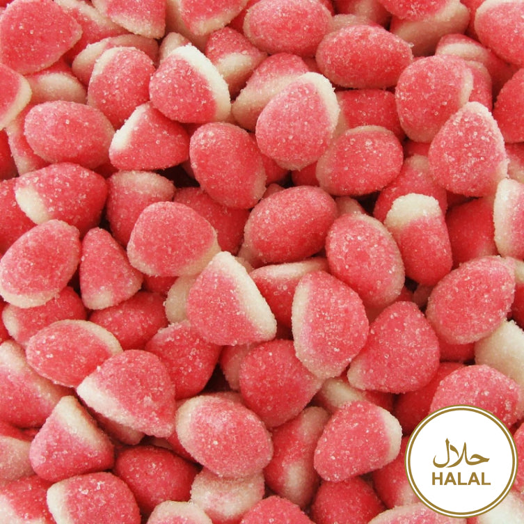 Bisous sucrés - Halal - 100g