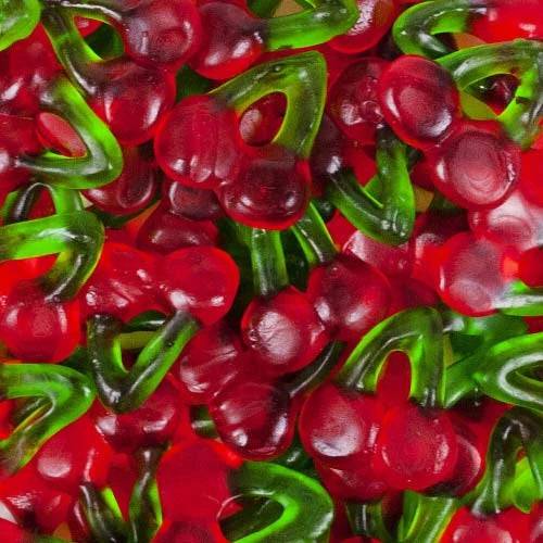 Cerises - Haribo - 100g