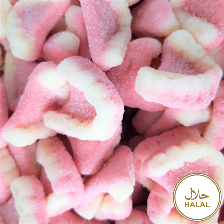 Dentiers sucrés - Halal - 100g