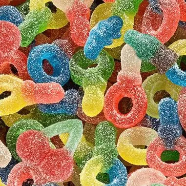 Mix sucré favoritos - Haribo - 100g