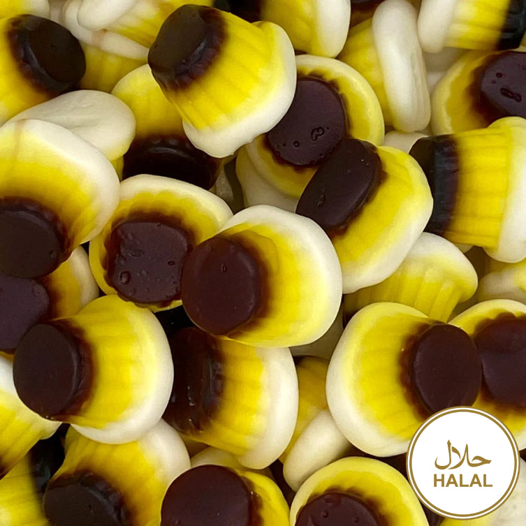 Flans - Halal - 100g