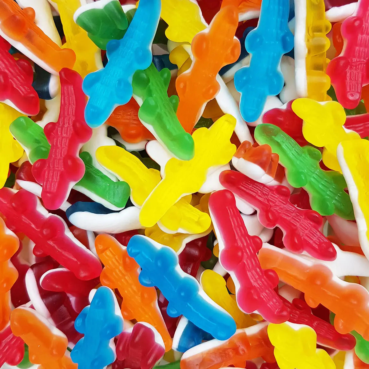 Crocodiles - Haribo - 100g