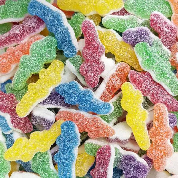 Crocodiles sucrés - Haribo - 100g