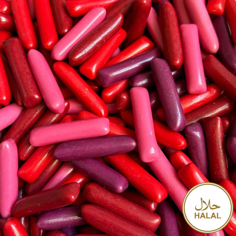 Hitchies mix fruits rouges - Halal - 100g