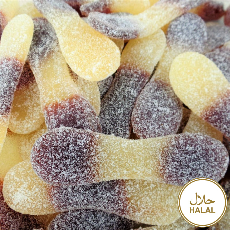 Langues cola - Halal - 100g