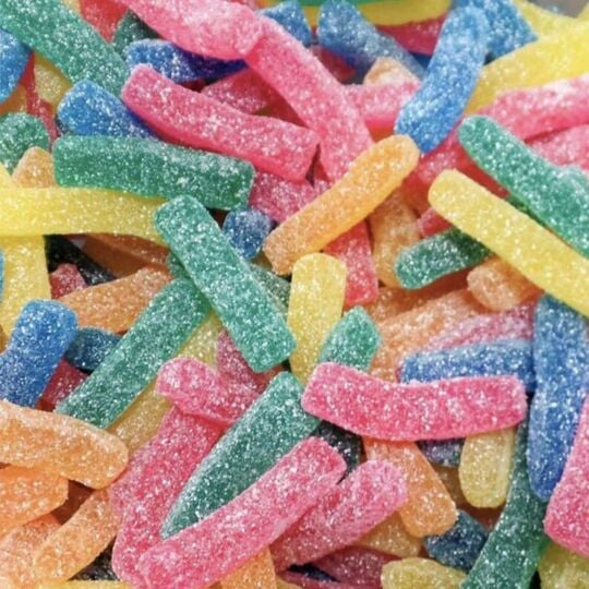 Frites sucrées - Haribo - 100g