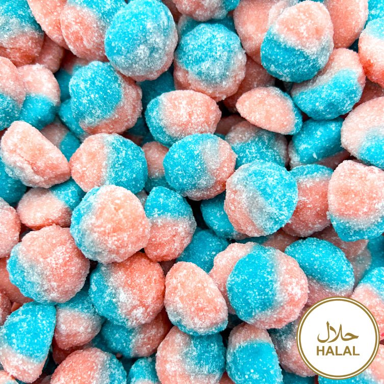 Mûres tutti - Halal - 100g