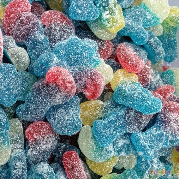 Schtroumpfs sucrés - Haribo - 100g