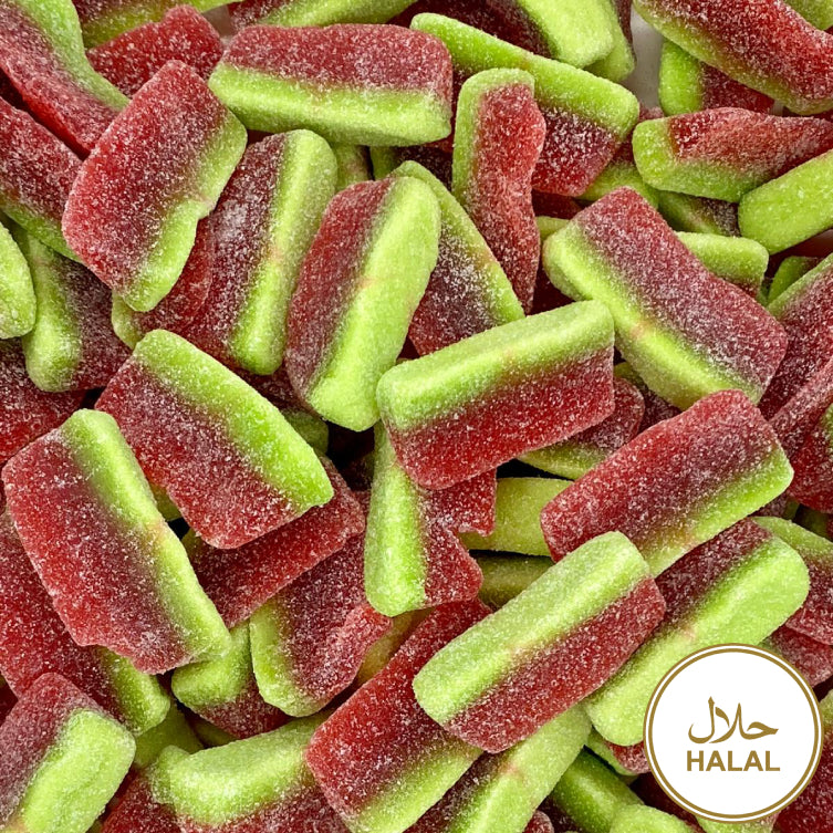 Tranches pastèque - Halal - 100g