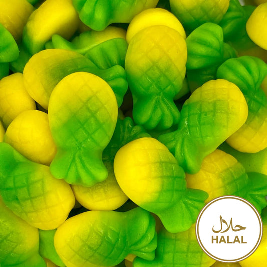 Ananas - Halal - 100g