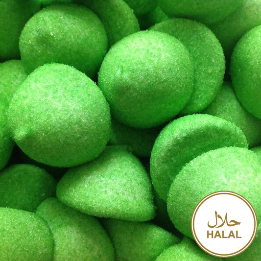 Balle de golf Pomme - Halal - 100g