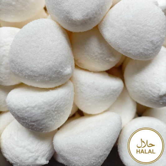 Balle de golf vanille - Halal - 100g