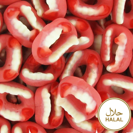Dentiers Dracula - Halal - 100g