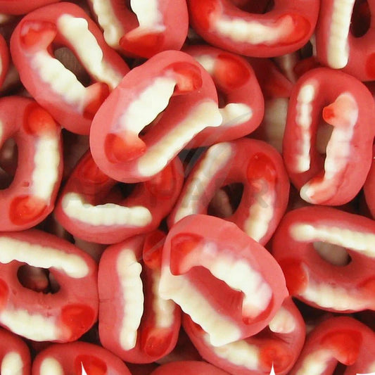 Dentiers Dracula - 100g