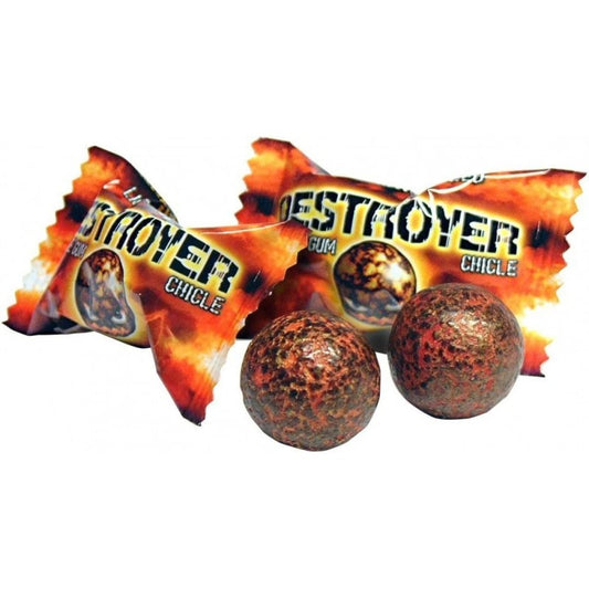 Têtes brûlées chewing-gum destroyer - à l'unité