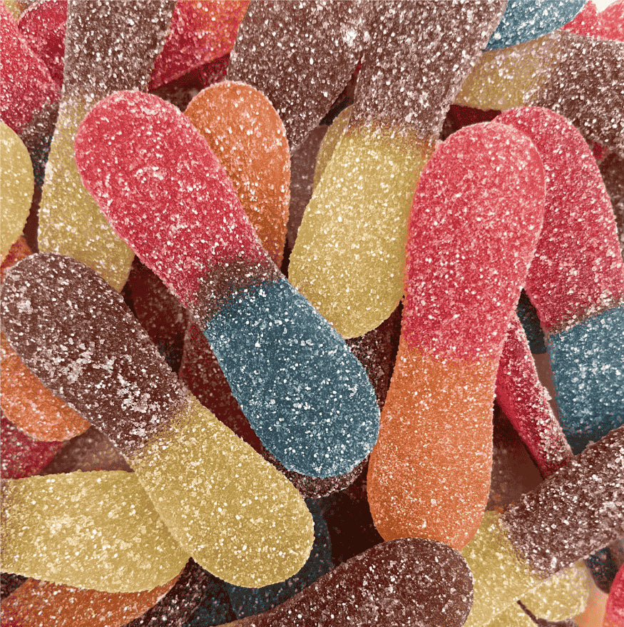 Langues sucrées - Haribo - 100g