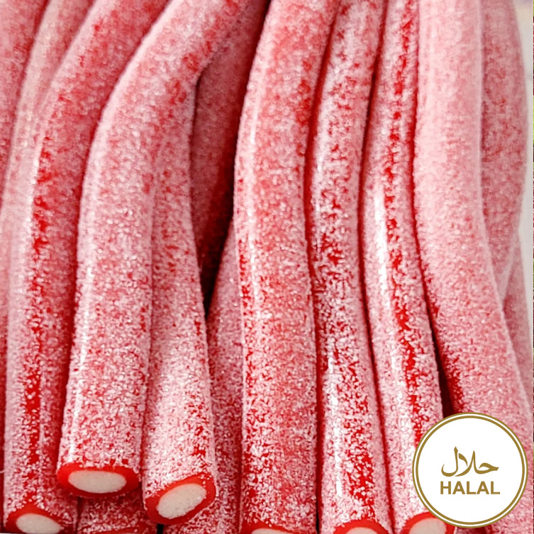 Jumbo fraise sucré - Halal - à l'unité