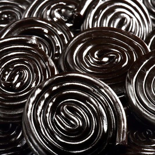 Rouleaux Réglisse - Rotela - Haribo - 100g