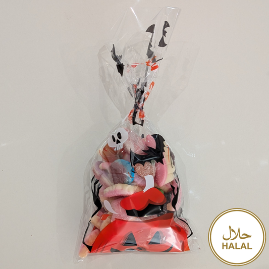 Sachet Halloween Mix - Halal - 200g