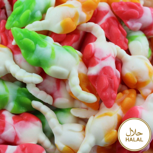 Souris - Halal - 100g